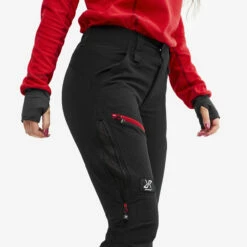 Silence Trousers Women Black -Sporty Men Wear Sales 00060da5 5e45 4b49 bea7 63802932ac29