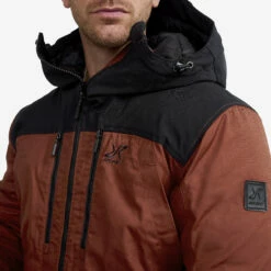 Outdoor Parka Men Smoked Paprika -Sporty Men Wear Sales 0145ed99 a159 45f5 a9da b6a17325ce41