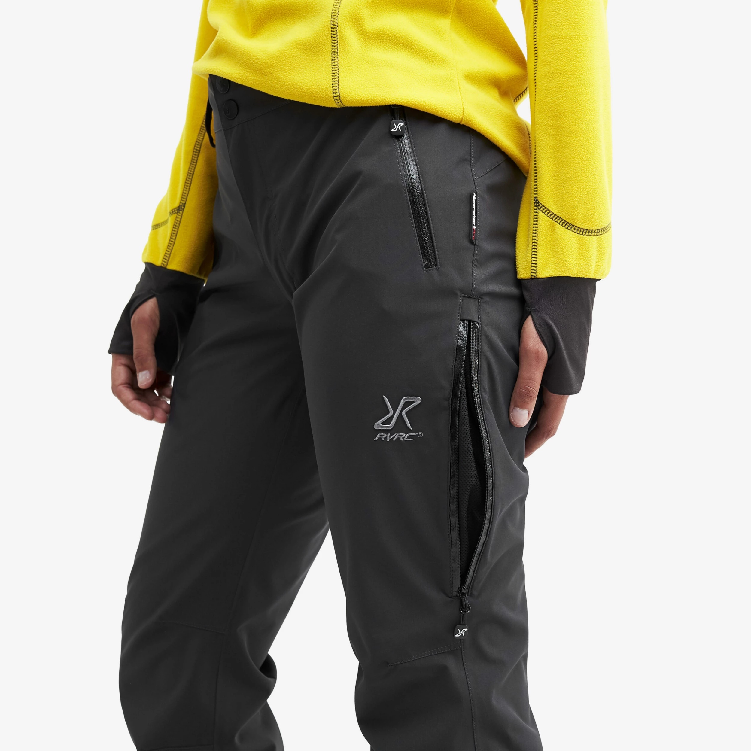 Whisper Trousers Women Anthracite 6 Whisper Trousers Women Anthracite - Image 4