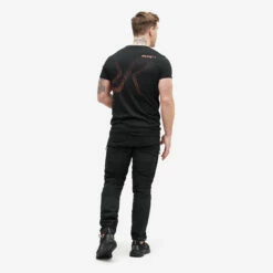 Fat Graphic Tee Men Black/Flame -Sporty Men Wear Sales 01ba08ac eadf 44bb 96b9 9d26a624d5f2