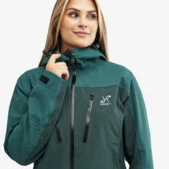 Silence Proshell Jacket Women Deep Teal 2.0 9 Silence Proshell Jacket Women Deep Teal 2.0 -Sporty Men Wear Sales 02b2474e 502a 4e51 8957 3bc100e85106