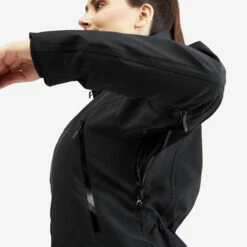 Monsoon Jacket Women Black -Sporty Men Wear Sales 03038785 c459 43f8 85f6 fc857c010e6d