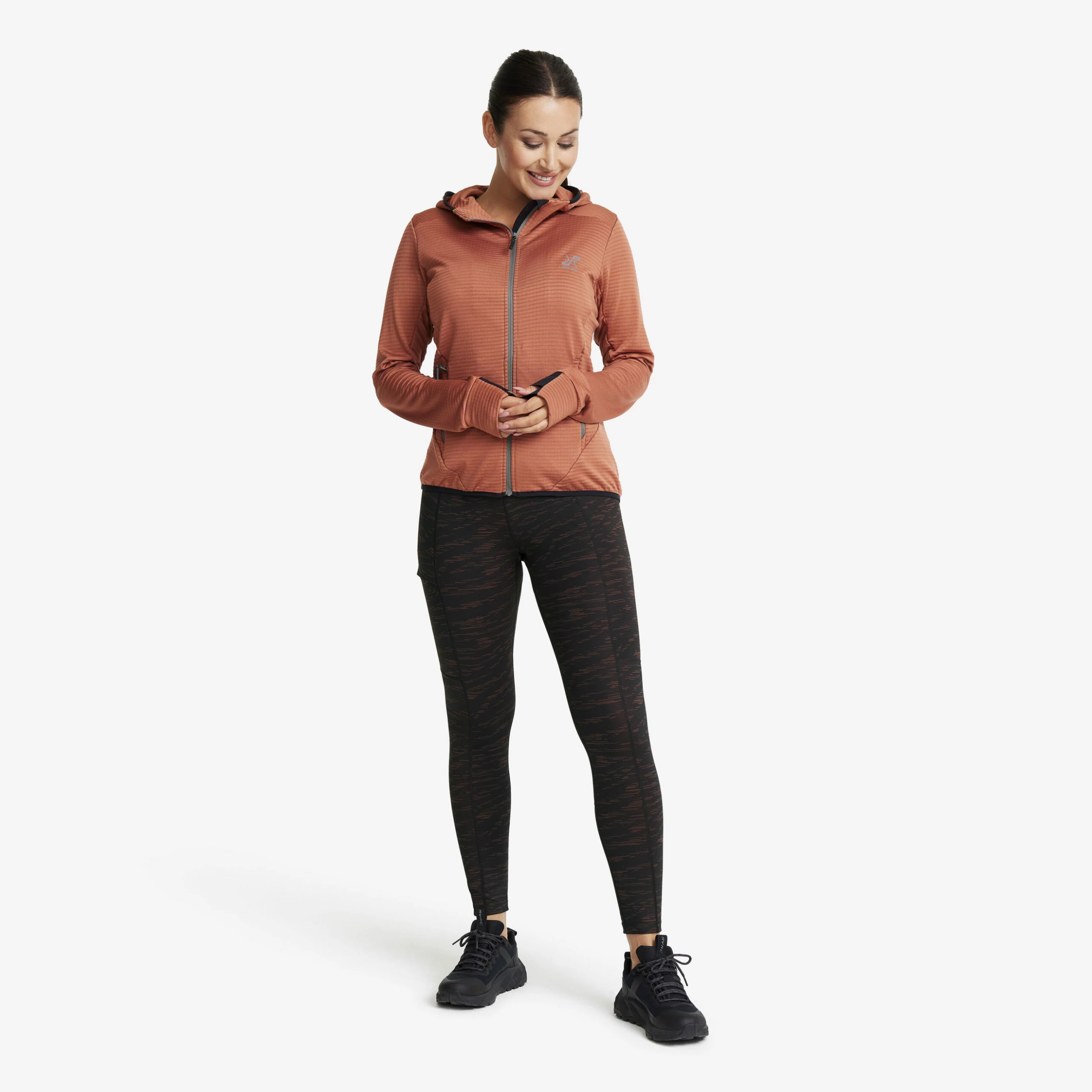 Energy Highwaist Leggings Women Black/Andorra 4 Energy Highwaist Leggings Women Black/Andorra - Image 2