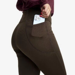 Alaska Fleece Lined Leggings Women Hazel -Sporty Men Wear Sales 033d56ab 82ff 4ed5 b891 49c08cbf30ce