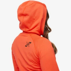 Illusion Hoodie Women Mandarin Red 9 Illusion Hoodie Women Mandarin Red -Sporty Men Wear Sales 03f3b243 2a04 49fb aeac ad421902370b
