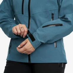 Cyclone Rescue Jacket 2.0 Women Ocean Teal -Sporty Men Wear Sales 03f4eec5 1abf 428d 9f3d a878363cdea1