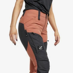 RVRC GP Pro Trousers Women Copper Brown -Sporty Men Wear Sales 0433ebf1 e4ef 48f0 ab90 785487835e37