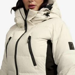 Igloo Jacket Women Oatmeal -Sporty Men Wear Sales 0443ccbb b986 4e5a b71d 5c221548d631