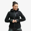 Trekker Hoodie Women Black -Sporty Men Wear Sales 0458b54d 919a 4e78 9dbe 7d295e07cddb