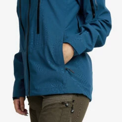 Whisper Jacket Women Diesel Blue -Sporty Men Wear Sales 05139ab7 6364 4d4d b56e b97a1b30e1cc