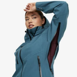 Cyclone Rescue Jacket 2.0 Women Ocean Teal -Sporty Men Wear Sales 0607a6b1 d710 495d a2a0 7754a76c881a