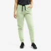 Chill Highwaist Trousers Women Smoke Green -Sporty Men Wear Sales 067e4427 c6a3 43b3 b1c0 102bdfdfe838