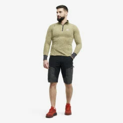 RVRC GP Shorts Men Jetblack -Sporty Men Wear Sales 074f5abf 553f 4011 97cc e686402fb673