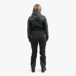 Silence Proshell Jacket Women Black -Sporty Men Wear Sales 085cd7ef 8e10 4a8a 938c 125814c92b0c