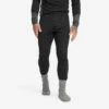 North Merino Pants Men Black
