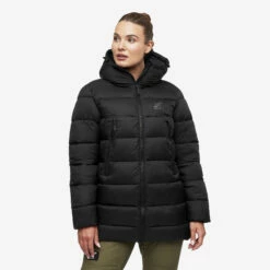 Mongoose Jacket Women Black