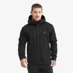 Wander Pro Jacket Men Black