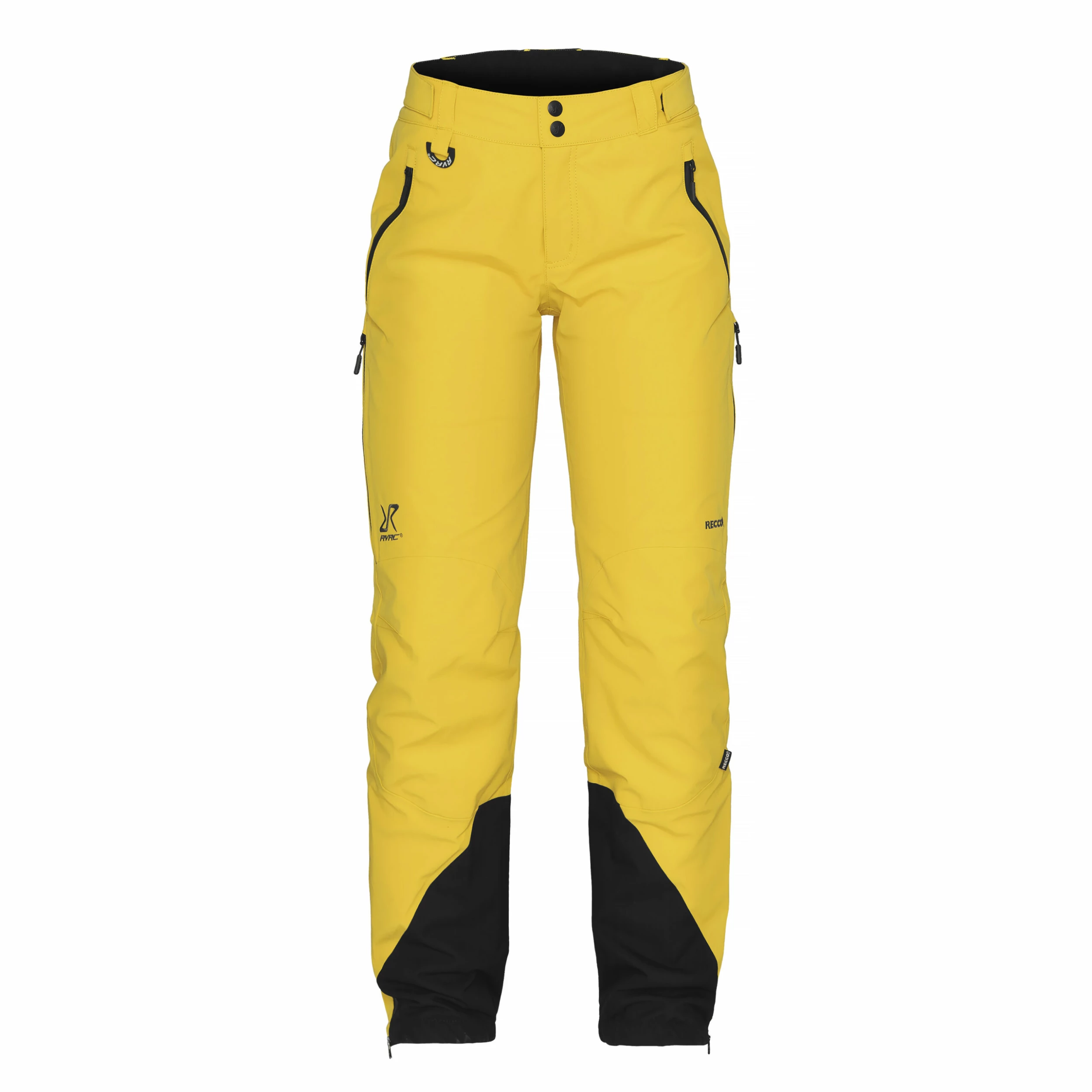 Cyclone Rescue Trousers Women Yellow 10 Cyclone Rescue Trousers Women Yellow - Image 8