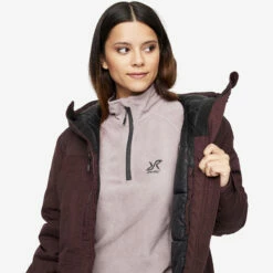 Outdoor Parka Women Dark Vintage Rose -Sporty Men Wear Sales 0b140e52 8cef 4230 9655 93d8b44a8ce1