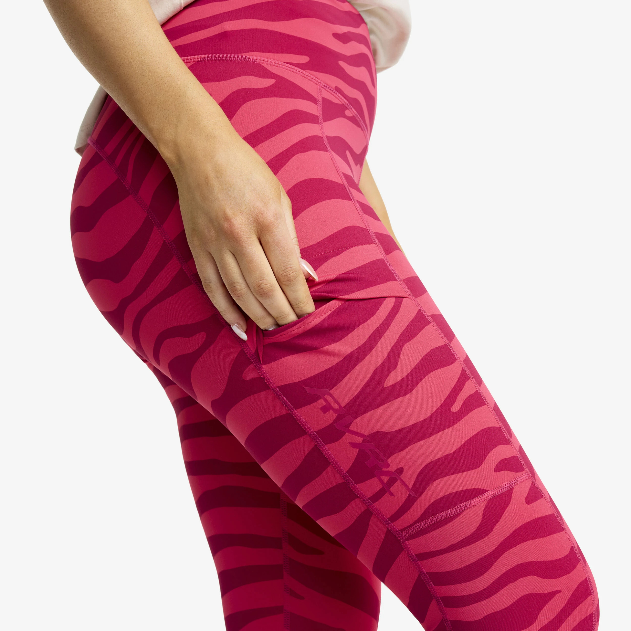 Energy Highwaist Leggings Women Azalea 6 Energy Highwaist Leggings Women Azalea - Image 4