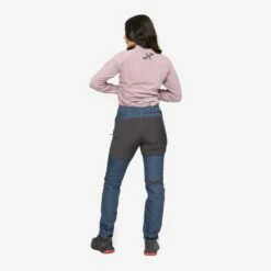 Nordwand Trousers Women Dark Denim -Sporty Men Wear Sales 0d0ab527 e83e 4d95 9cde 14bdcc014c3c