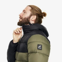 Mongoose Jacket Men Burnt Olive -Sporty Men Wear Sales 0d6b0613 251b 442b 83d1 f0959d3d4e9d