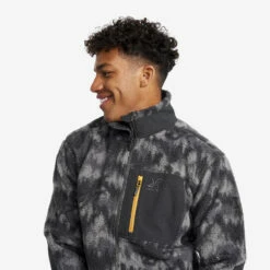 High Pile Fleece Men Anthracite -Sporty Men Wear Sales 0eb87268 129a 4d3b afd1 a1a8592be651