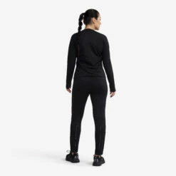 Prep Crew Neck Top Women Black -Sporty Men Wear Sales 0ff8e7b9 33fa 43e9 bde6 fcf2b1075b5e