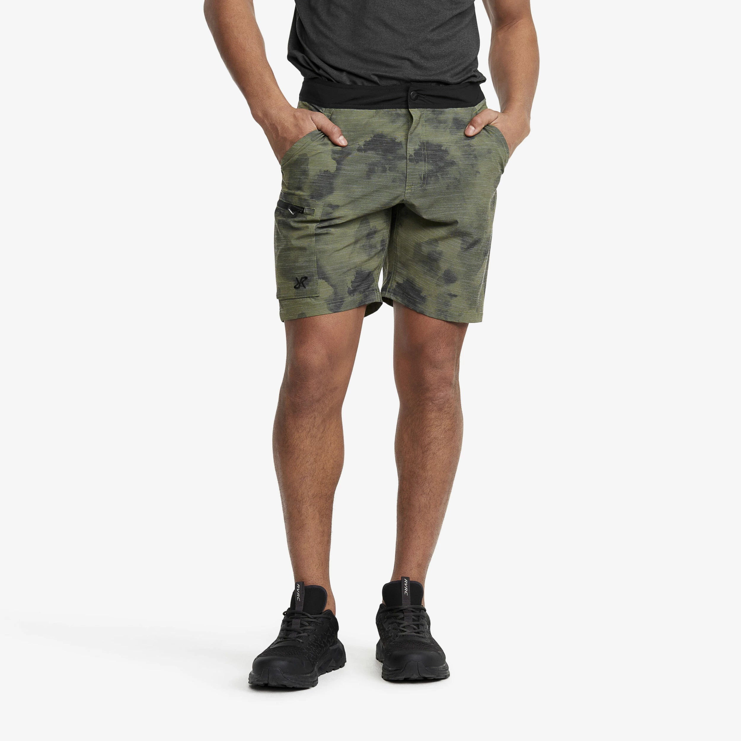 Boarderline Shorts Men Smokey Kalamata 3 Boarderline Shorts Men Smokey Kalamata