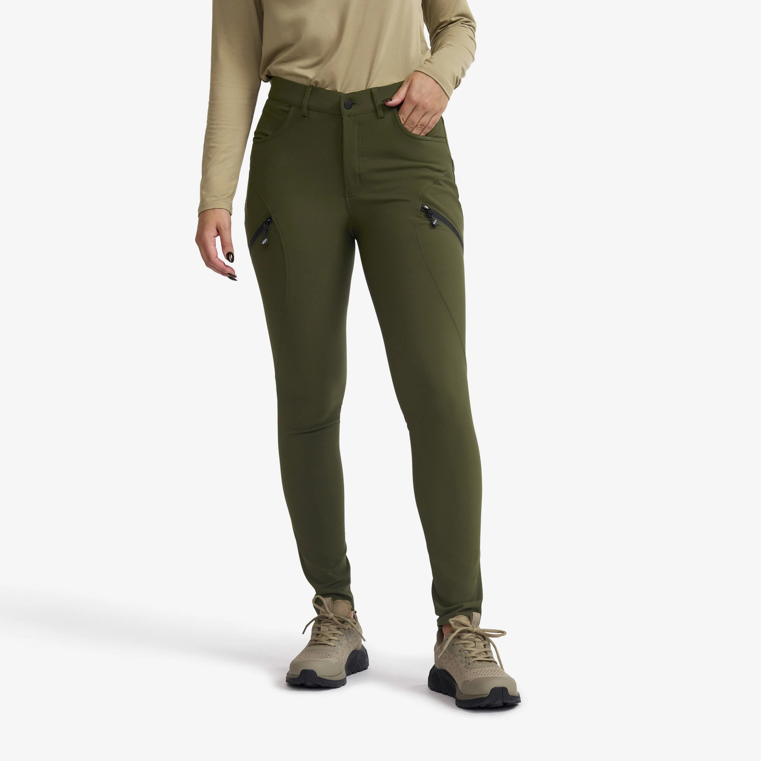 Bouncer Highwaist Jeans Women Forest Night 3 Bouncer Highwaist Jeans Women Forest Night