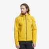 Reckon Softshell Jacket Men Lemon Curry -Sporty Men Wear Sales 12c7a139 47e3 4522 869b 86cb93dc008e