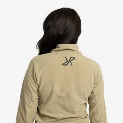 Trekker Fleece Women Khaki -Sporty Men Wear Sales 132b2f2b 7b28 4247 90e5 5e40fbad6d26