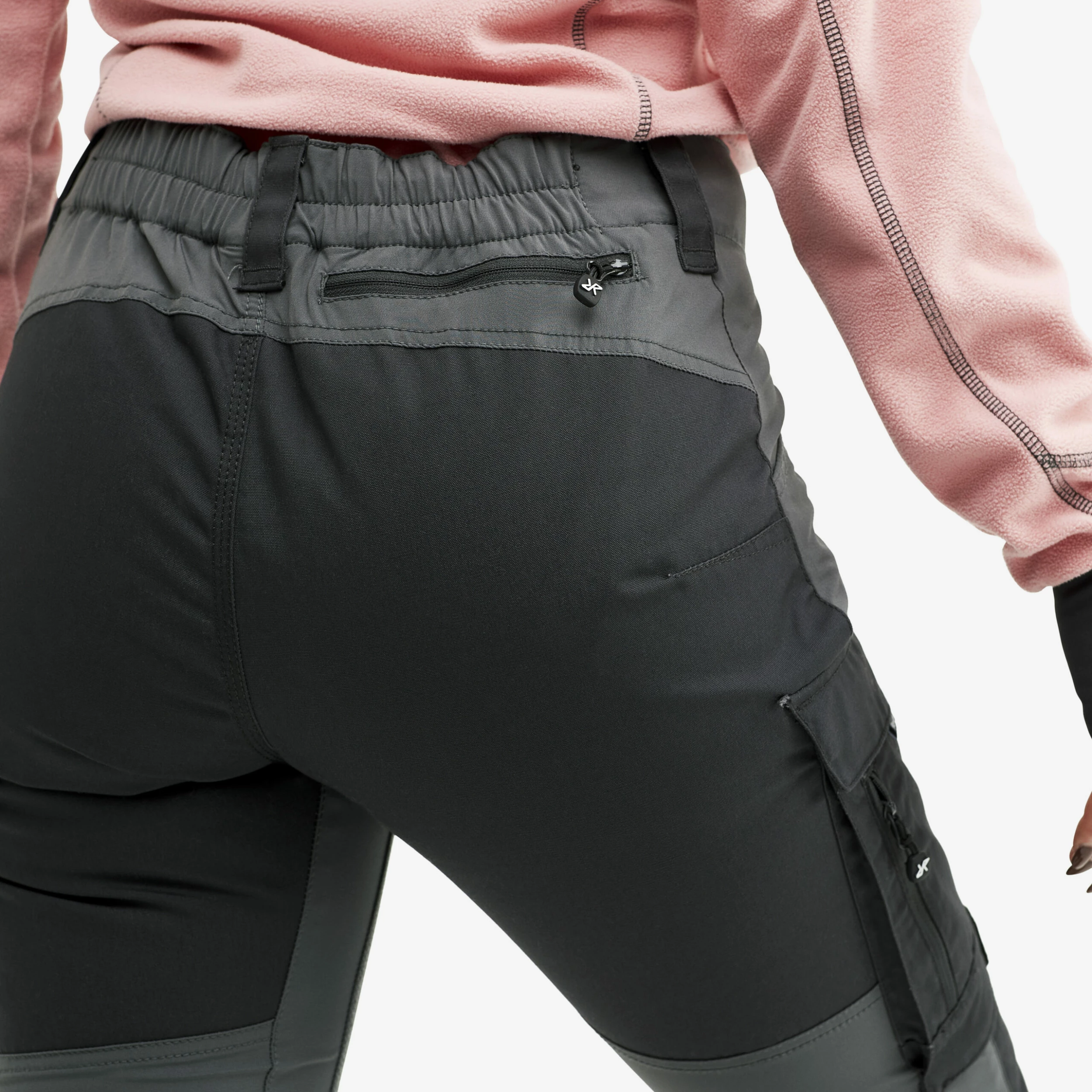 RVRC GP Trousers Women Grey 7 RVRC GP Trousers Women Grey - Image 5