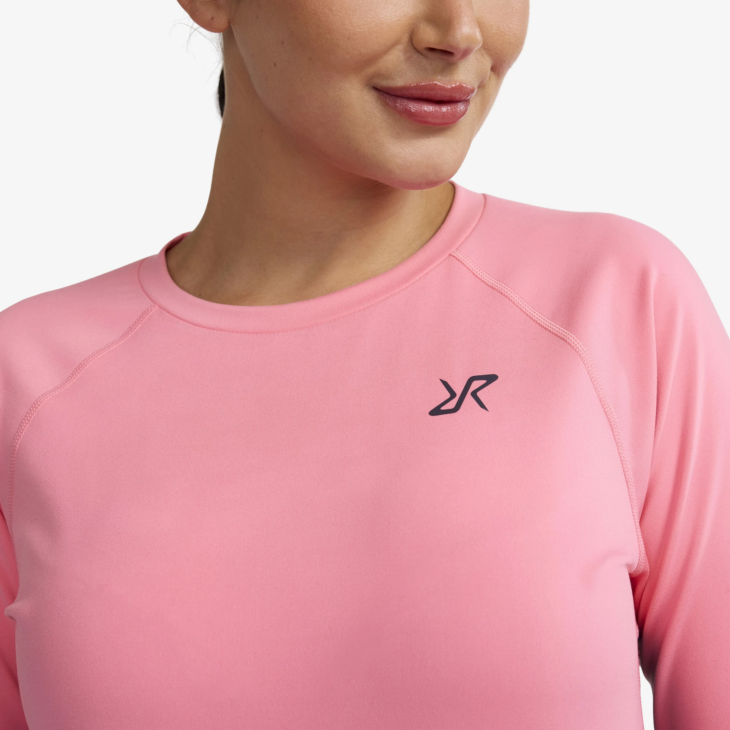 Prep Crew Neck Top Women Morning Glory 6 Prep Crew Neck Top Women Morning Glory - Image 4