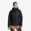 Radical Insulate Jacket Women Black