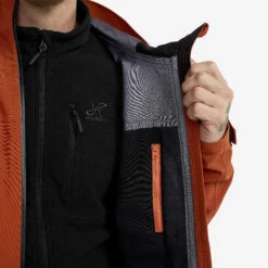 Whisper Jacket Men Rooibos Tea -Sporty Men Wear Sales 13fa2d5b b36e 4bba b43a 3c34598c90ae