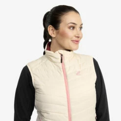 Radical Insulate Vest Women Oatmeal -Sporty Men Wear Sales 1404277f c8a0 4ecc 8372 d52e42936d78
