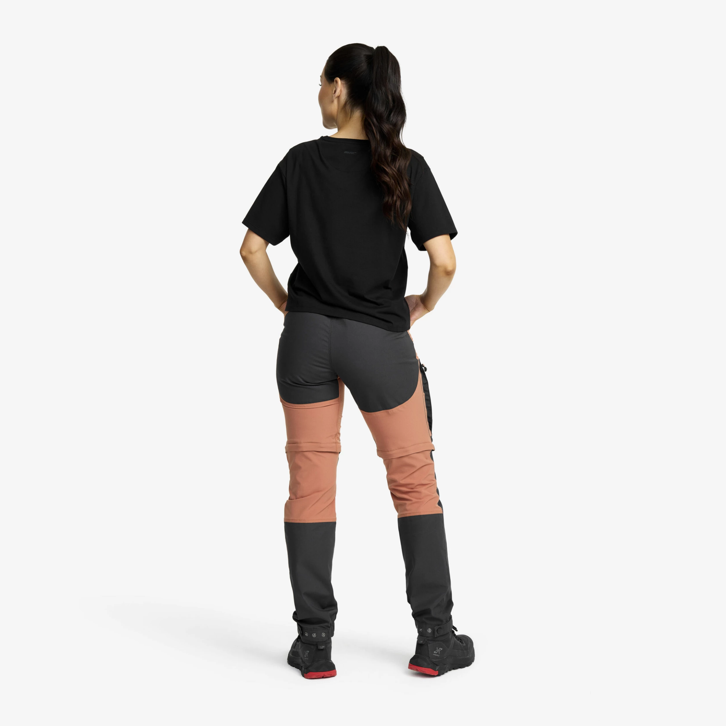 Camper Tee Women Black 5 Camper Tee Women Black - Image 3