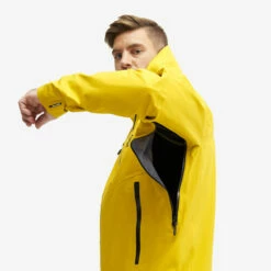 Cyclone Rescue Jacket 2.0 Men Lemon Curry -Sporty Men Wear Sales 14e11784 0c69 47b7 be4c fc9a1f23d2bc