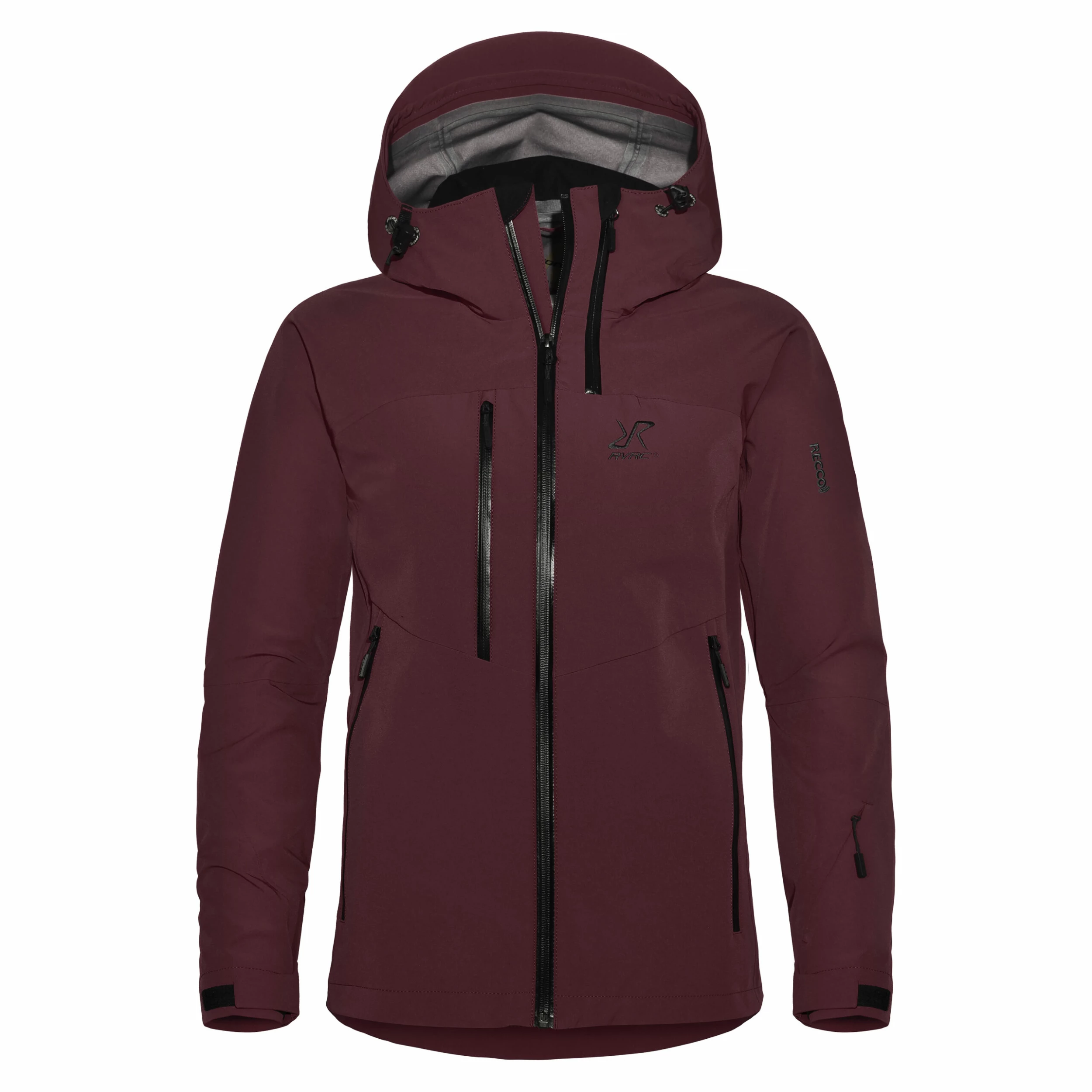 Cyclone Rescue Jacket 2.0 Women Burgundy 12 Cyclone Rescue Jacket 2.0 Women Burgundy - Image 10