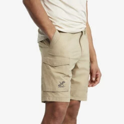 Adventure Cargo Stretch Shorts Men Khaki -Sporty Men Wear Sales 151895f0 a960 428a b0c2 efa73a426e0b