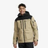 Outdoor Jacket Men Khaki -Sporty Men Wear Sales 15255449 dd4f 437a 895b de99e735b48e