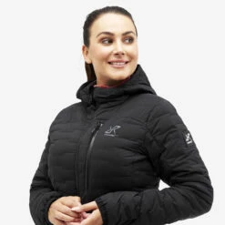 Flex Down Jacket Women Black -Sporty Men Wear Sales 1531f82c b7ca 48be 9ee8 1bf10eae79e2
