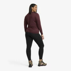 Vagabond Long Sleeve Tee Women Dark Vintage Rose 7 Vagabond Long Sleeve Tee Women Dark Vintage Rose -Sporty Men Wear Sales 16727755 51fc 4b9d 8b01 3a9170119298