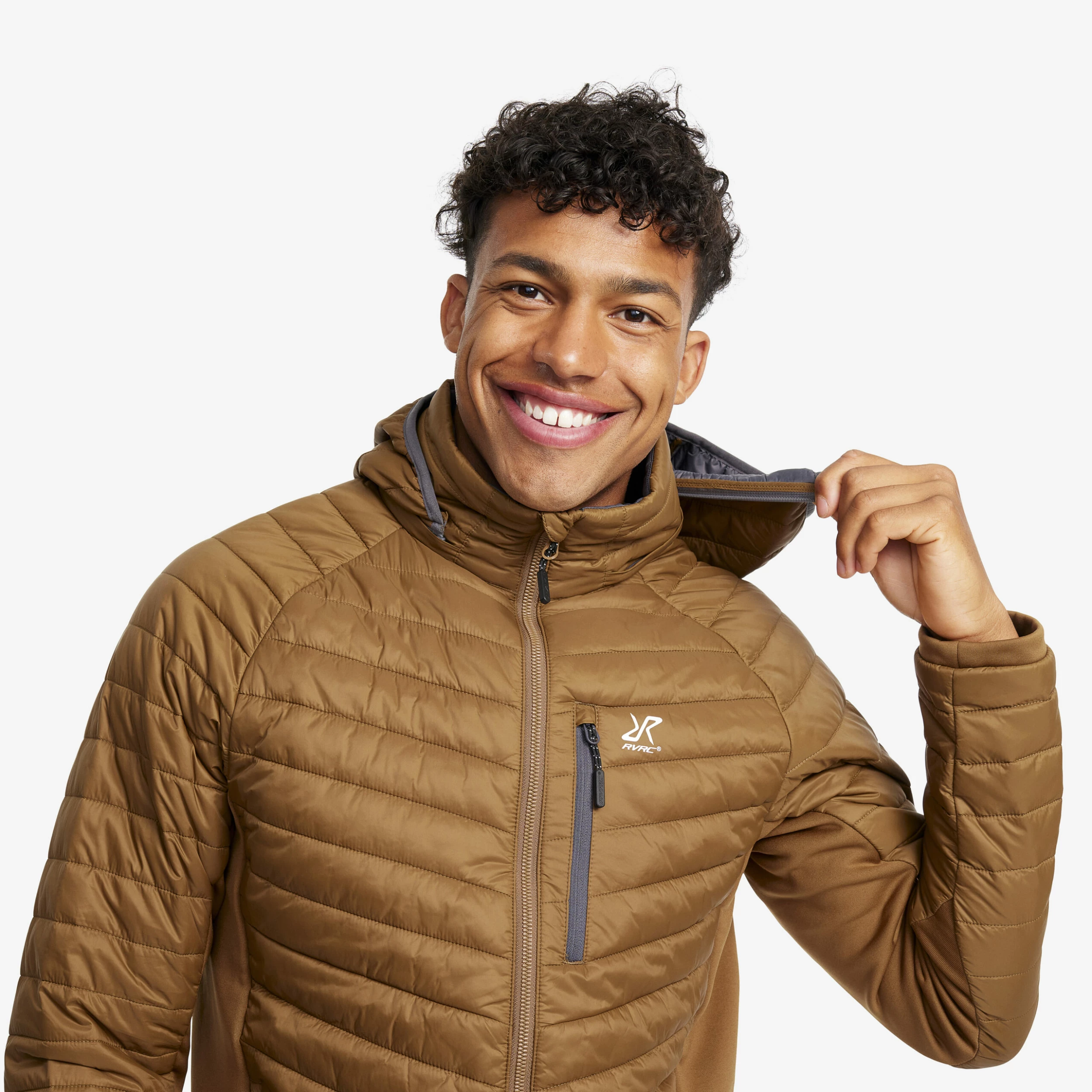 Radical Insulate Jacket Men Rubber 8 Radical Insulate Jacket Men Rubber - Image 6