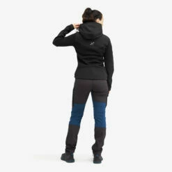 Wander Pro Wool Hoodie Women Charcoal Black -Sporty Men Wear Sales 16fa8edf cbc0 4c6f a933 cb88499cf175