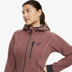 Trekker Hoodie Women Vintage Rose -Sporty Men Wear Sales 17375e84 f361 4d93 bb90 55213f68e71c