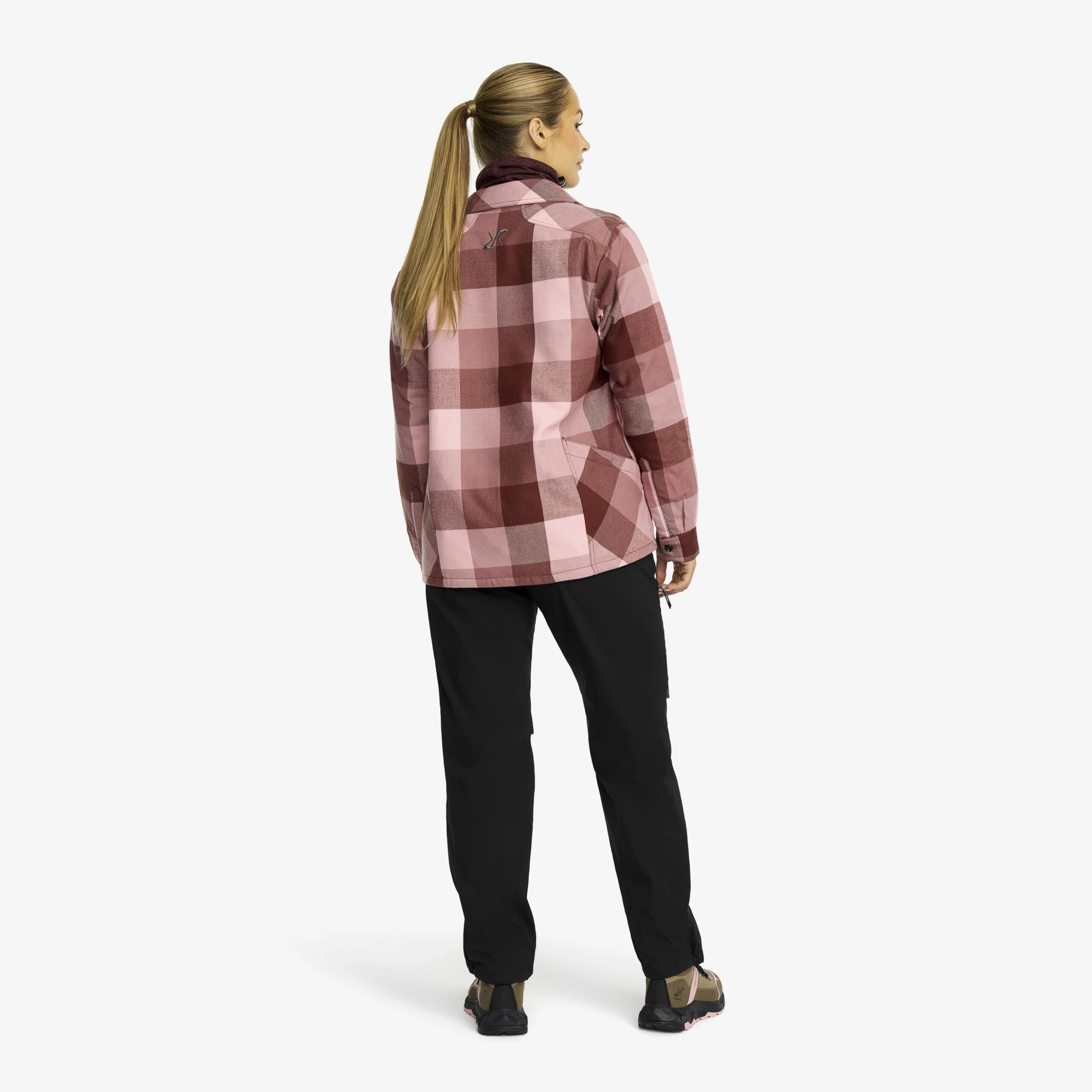 Insulated Shirt Women Andorra 5 Insulated Shirt Women Andorra - Image 3