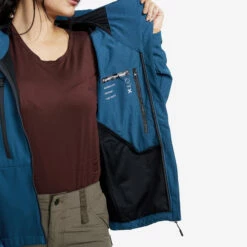 Trail Jacket Women Diesel Blue -Sporty Men Wear Sales 18969672 e8be 4cd0 b6e3 2ec044a44c10