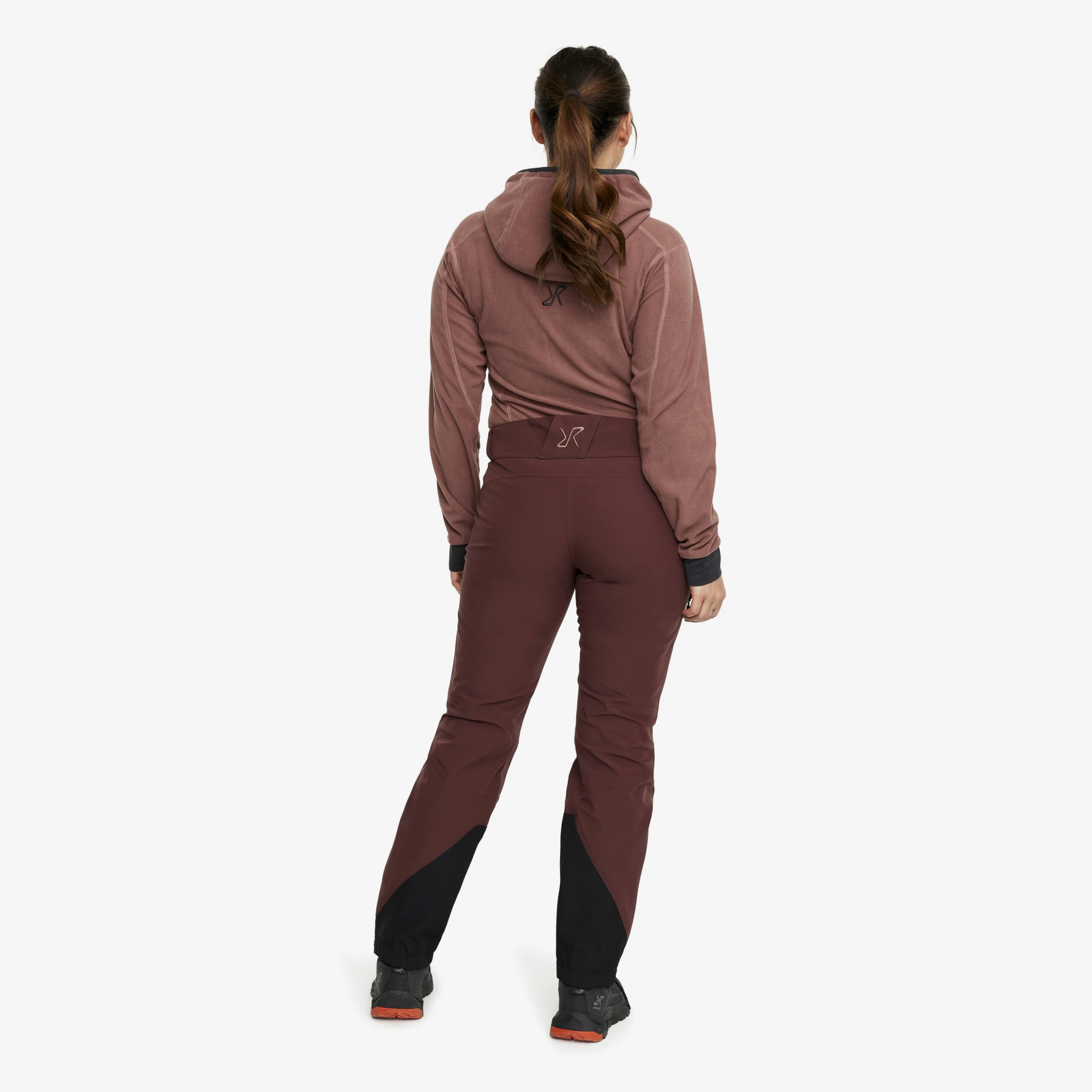 Cyclone Rescue Trousers Women Dark Vintage Rose 5 Cyclone Rescue Trousers Women Dark Vintage Rose - Image 3